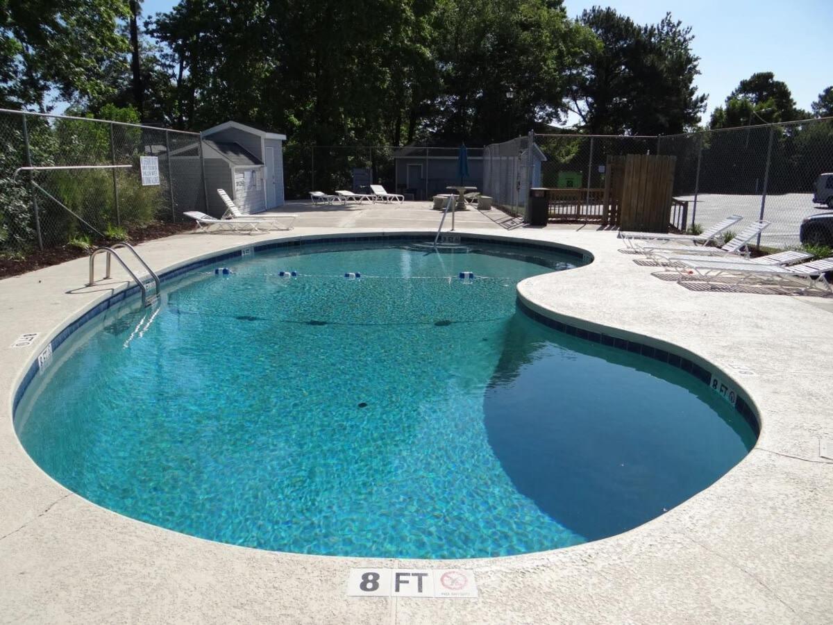 203D Gbr Beautifully Remodeled 4 Bed 3 Bath In Surfside Villa Myrtle Beach Buitenkant foto