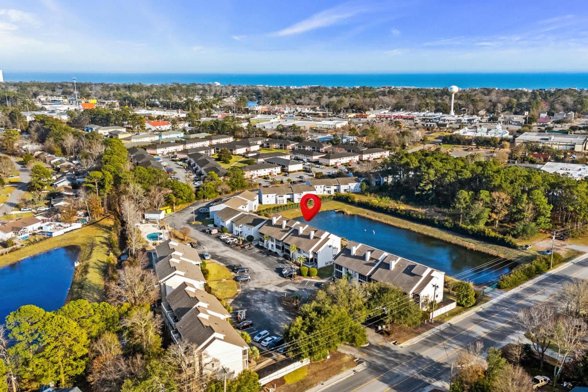 203D Gbr Beautifully Remodeled 4 Bed 3 Bath In Surfside Villa Myrtle Beach Buitenkant foto