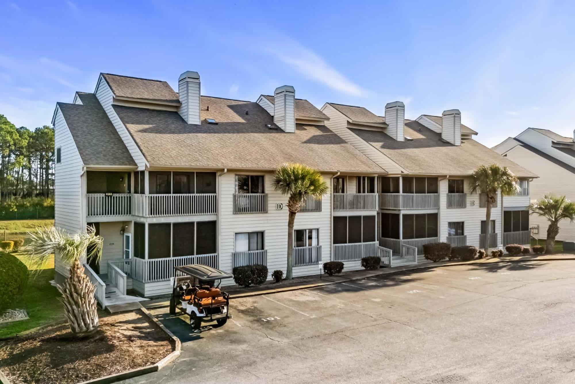 203D Gbr Beautifully Remodeled 4 Bed 3 Bath In Surfside Villa Myrtle Beach Buitenkant foto