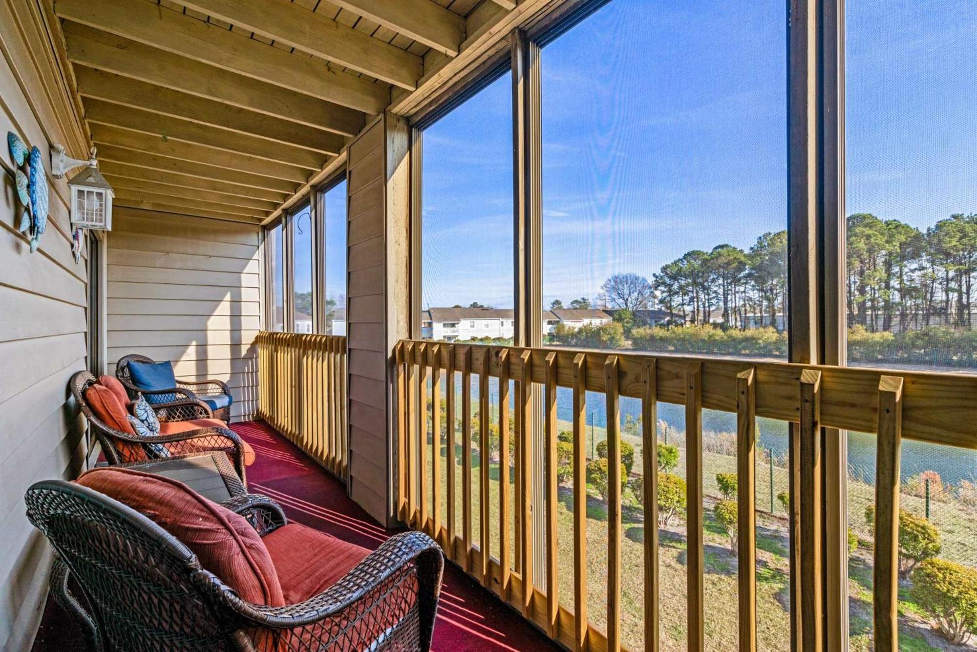 203D Gbr Beautifully Remodeled 4 Bed 3 Bath In Surfside Villa Myrtle Beach Buitenkant foto
