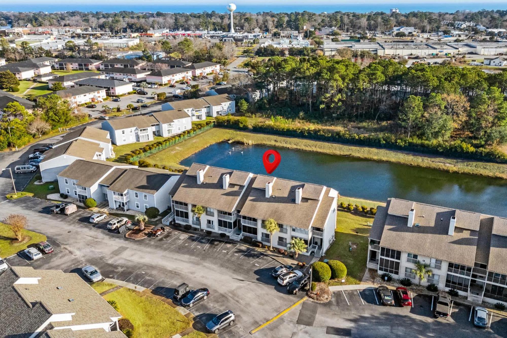 203D Gbr Beautifully Remodeled 4 Bed 3 Bath In Surfside Villa Myrtle Beach Buitenkant foto