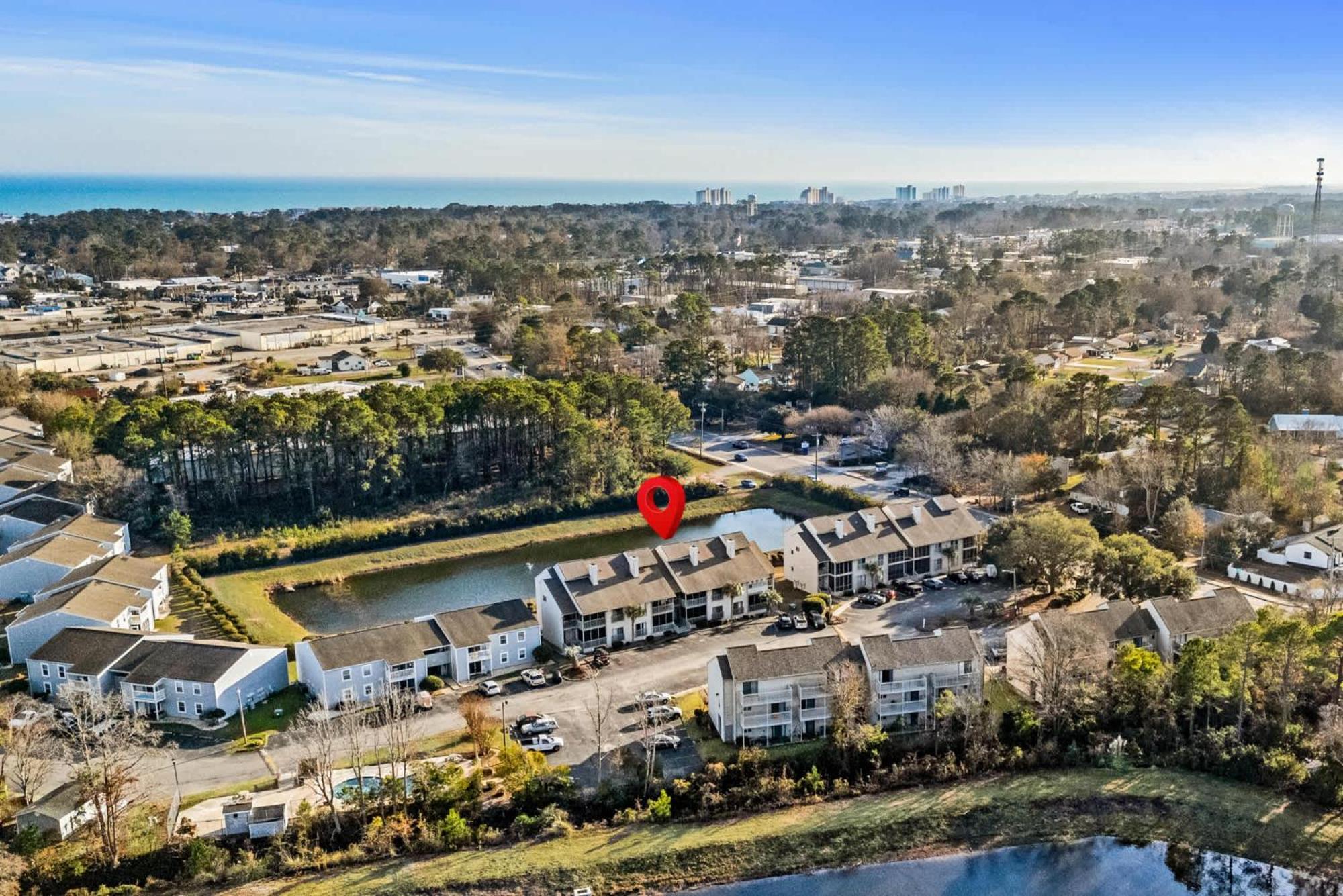 203D Gbr Beautifully Remodeled 4 Bed 3 Bath In Surfside Villa Myrtle Beach Buitenkant foto