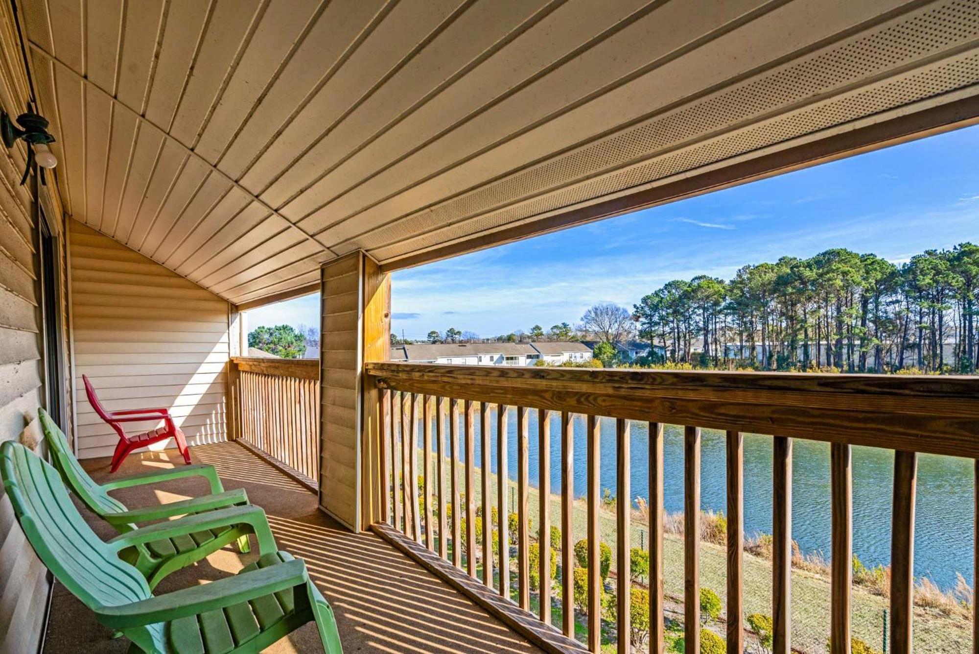 203D Gbr Beautifully Remodeled 4 Bed 3 Bath In Surfside Villa Myrtle Beach Buitenkant foto