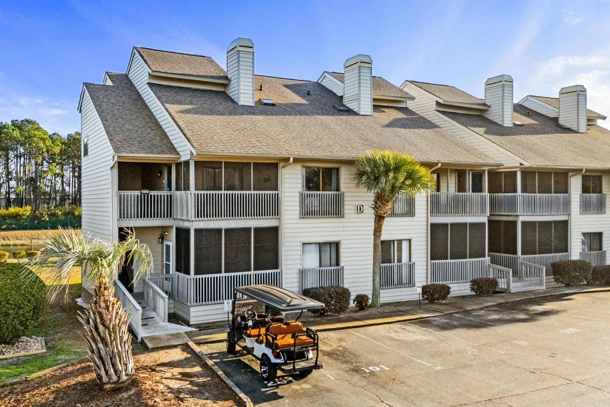 203D Gbr Beautifully Remodeled 4 Bed 3 Bath In Surfside Villa Myrtle Beach Buitenkant foto