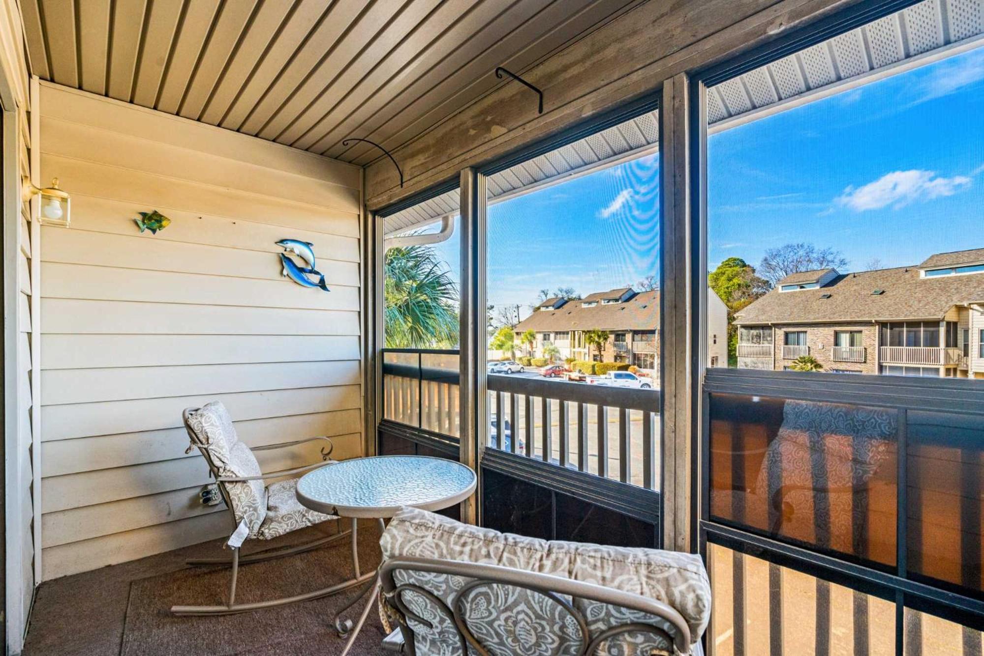 203D Gbr Beautifully Remodeled 4 Bed 3 Bath In Surfside Villa Myrtle Beach Buitenkant foto