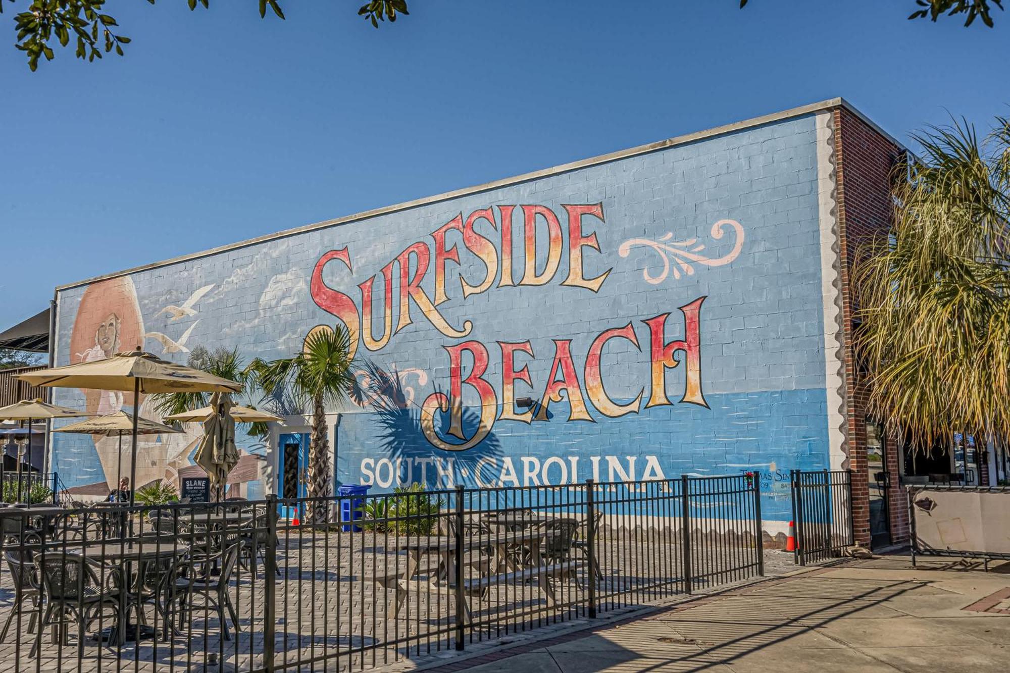203D Gbr Beautifully Remodeled 4 Bed 3 Bath In Surfside Villa Myrtle Beach Buitenkant foto